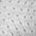 Corded Metallic Lace Fabric SV576108 Silver 1