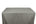 Stretch Broadcloth 6 Feet Banquet Table Covers Silver 1