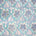 Floral Organza Embroidery Lace With Sequins Fabric SV576128 Sky Blue 1