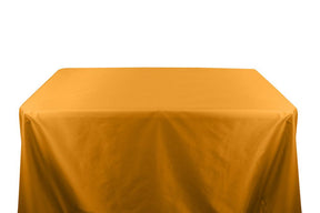 Rip Stop Pu Coated 6 Feet Banquet Table Covers Sunflower 1