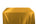 Stretch Charmeuse Satin 6 Feet Banquet Table Covers Sunflower 1