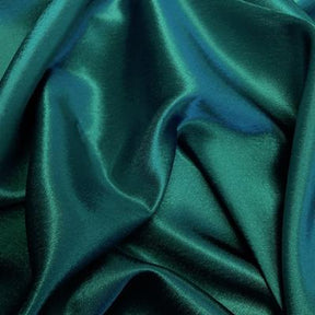 Crepe Back Satin Rod Pocket Curtains Teal 3