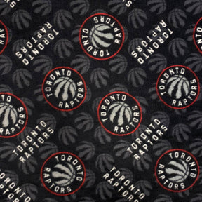 Toronto Raptors Nba Fleece Fabric SV577282 1