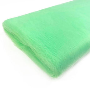 Polyester Tulle (54 Inch) Fabric SV571653 Mint Image A3