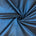 Iridescent Silk Taffeta Fabric SV576056 Iridescent Turquoise/Black 1