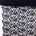 Web Guipure French Venice Lace Fabric SV570211 Navy 1