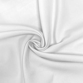 Polyester Poplin (60 Inch) Fabric SV571612 White Image A2
