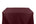 Nylon Ripstop Dwr 8 Feet Banquet Table Covers Wine 1