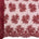 Gloriosa Bridal Lace Beaded Fabric SV574798 Wine 1
