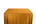 Micro Velvet 8 Feet Banquet Table Covers Yellow 1