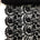 Tulip Guipure French Venice Lace Fabric SV571189 Black 1