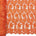 Daphne Guipure French Venice Lace Fabric SV574132 Orange 1