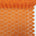 Kiwi Guipure French Venice Lace Fabric SV570215 Orange 1