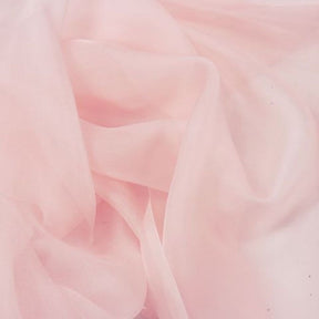 Silk Chiffon Fabric SV573642 Pink 1