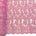 Daphne Guipure French Venice Lace Fabric SV574131 Pink 1