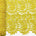 Tulip Guipure French Venice Lace Fabric SV574151 Yellow 1